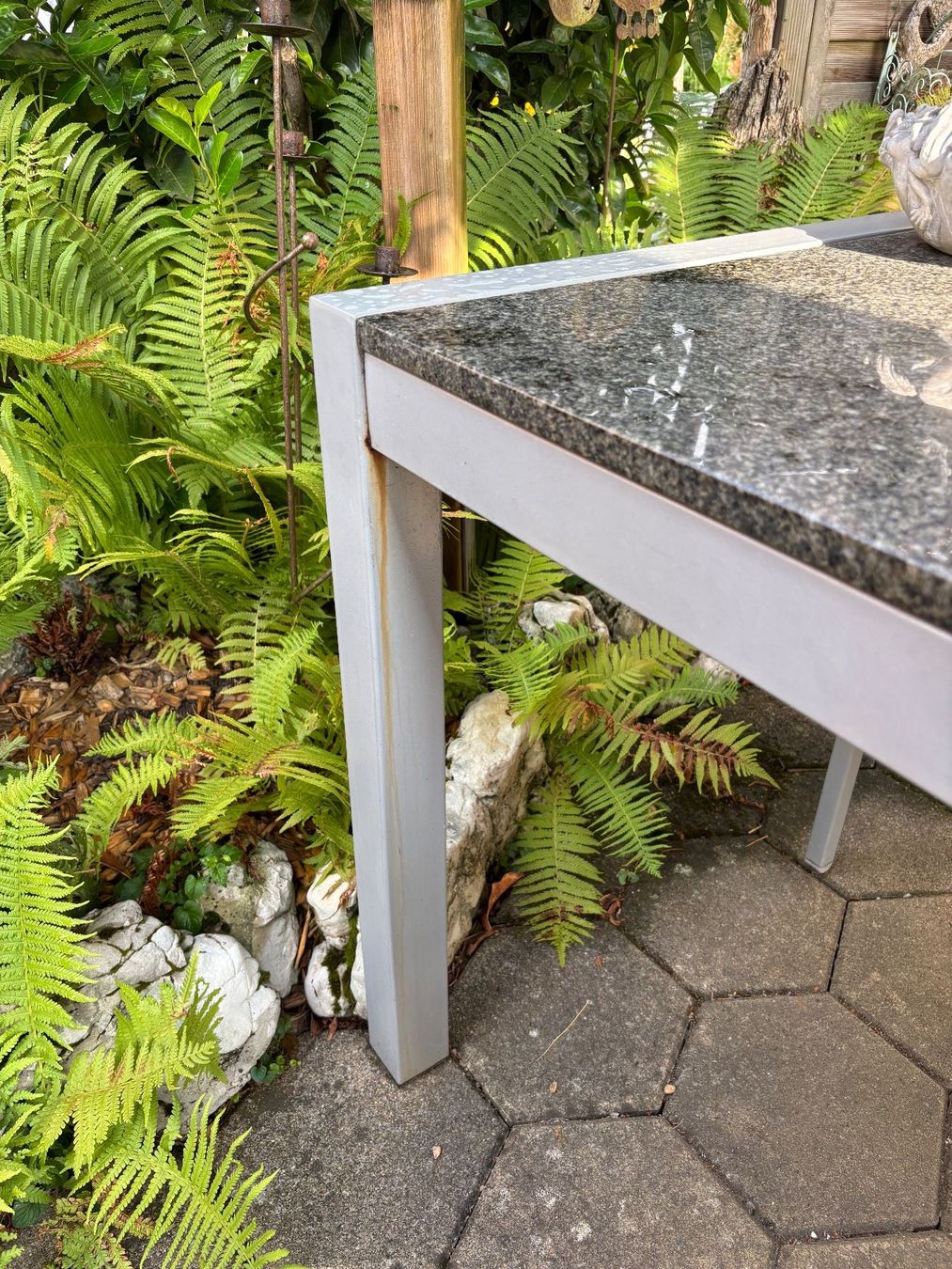 Tables: Gartentisch – D'occasion à Recherswil par reni037 2