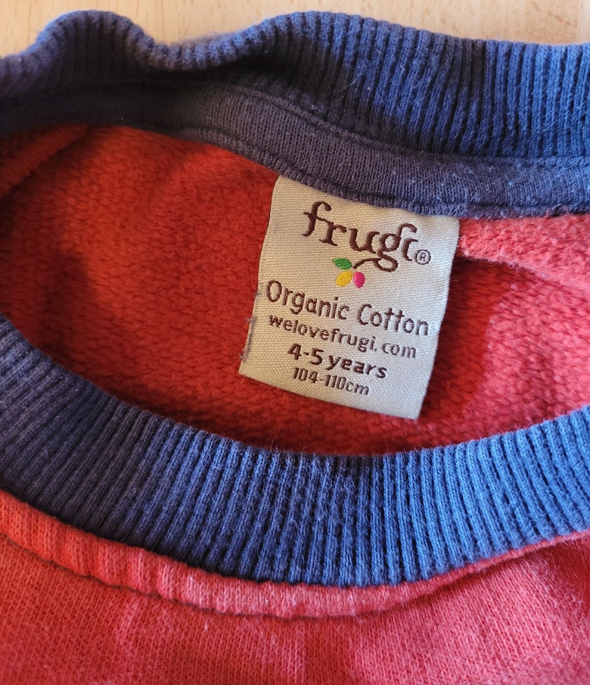 Pullover & Sweatshirts: Frugi Pullover 104-110cm – Gebraucht aus Wildhaus von imk_j7xl 1