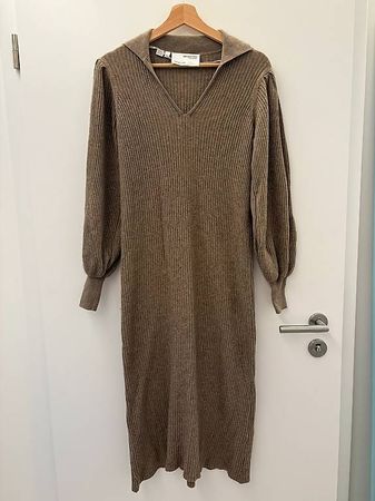 Selected Femme Strickkleid