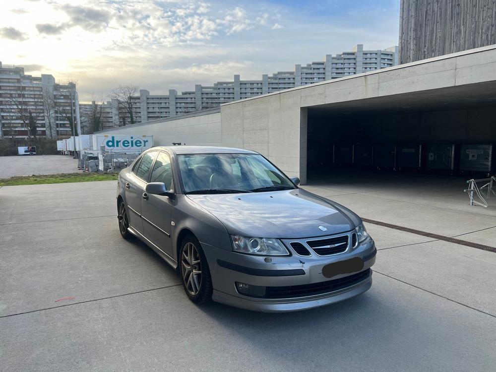 Saab 9-3 2.0T Aero