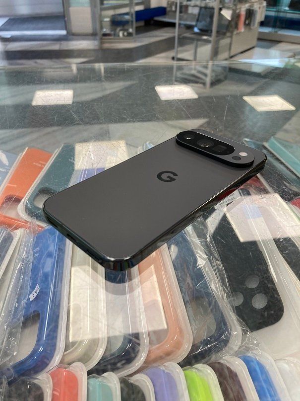 Google Handys / Smartphones: GOOGLE PIXEL 10 PRO 256GB OBSIDIAN – Gebraucht aus Zürich von Handymarkt 3