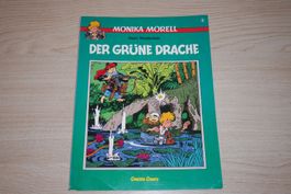 MONIKA MORELL     °°°°° DER GRÜNE DRACHE   °°°°°