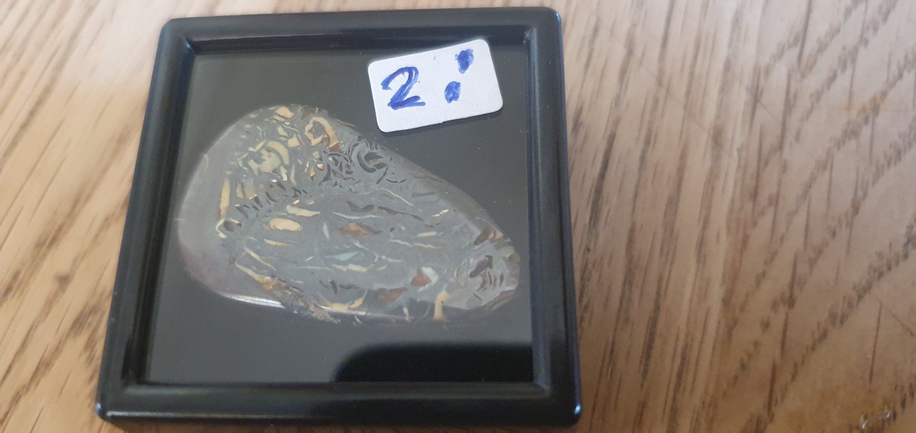 Pietre preziose: Boulder Opal – Usato da Flawil venduto da Pinkmalibu 7