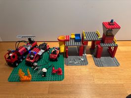 Duplo Feuerwehr