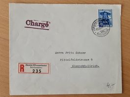 PJ 88  auf R-Brief (70.--) ab nur 4.--