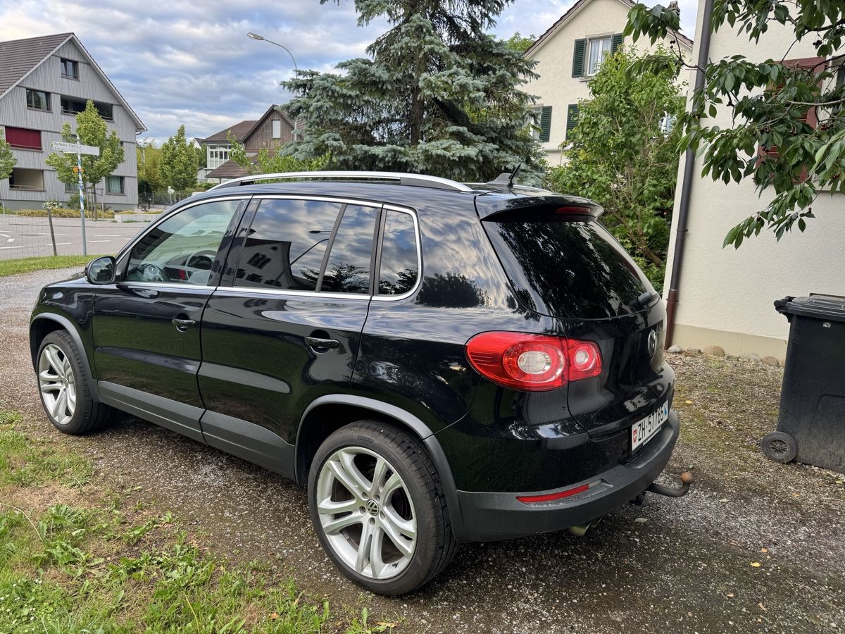 VW Automobili: VW Tiguan 2.0 TSI – Usato da Nänikon venduto da tab-tech 3