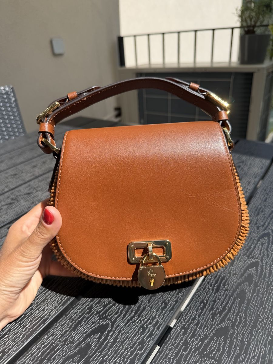 Ralph Lauren Borse da donna: Ralph Lauren – Nuovo (secondo la descrizione) da Melide venduto da ser_6qfy
