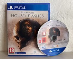 The Dark Pictures House of Ashes - PS4/PS5 Game