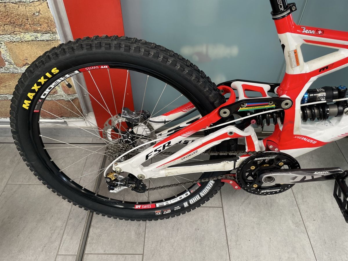 Specialized Velos: Specialized Demo Downhill Bike – Gebraucht aus Oftringen von GWC_1 4