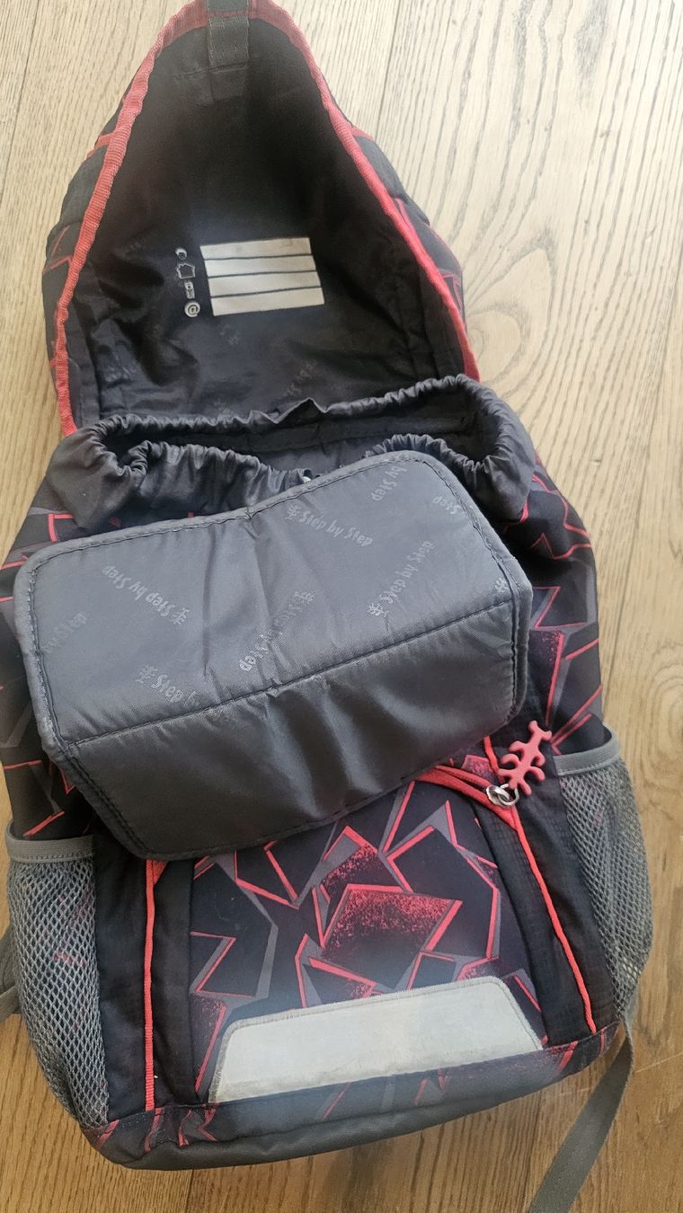 Step by Step Borse & Zaini: Step by Step Rucksack / Kindergartenrucksack – Usato da Eggenwil venduto da vinida 1