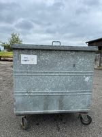 Abfallcontainer für Haushalt- und Gewerbeabfälle 800 Liter