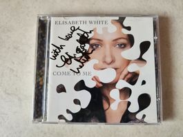 Elisabeth With  -  Come To Me / Mit Unterschrift