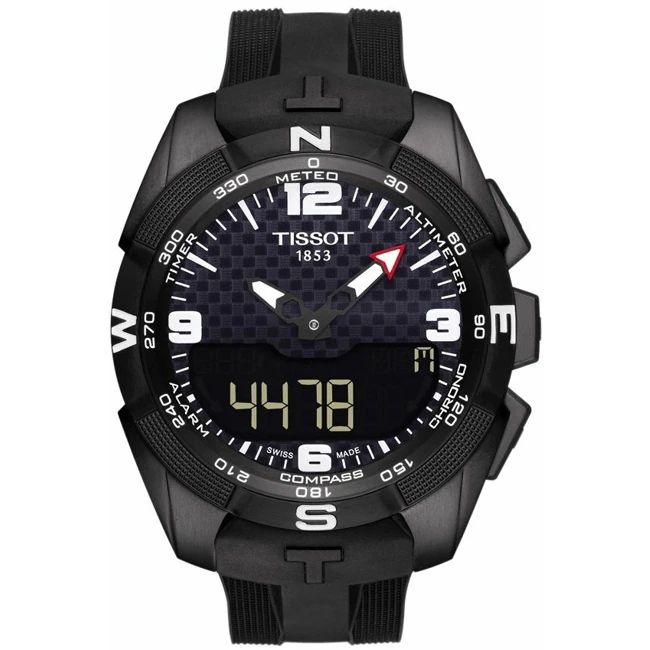 Tissot Uhren: Tissot T-Touch Expert Solar NEU & OV – Neu und originalverpackt aus Steffisburg von nico232323