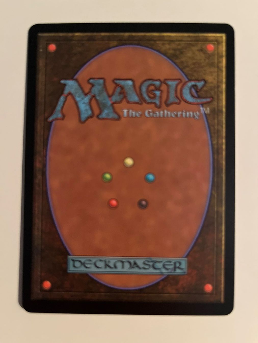 Magic The Gathering Carte collezionabili: 1 x Palastwache - Magic: The Gathering - MtG – Usato da Kriens venduto da Shadi1980 1