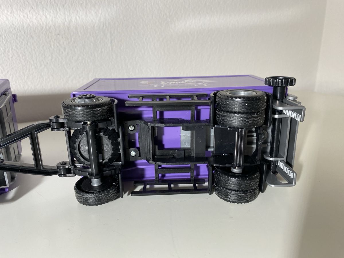 Kit di modellismo & Modellini statici: Lastwagen Milka Modell – Usato da Winterthur venduto da ben_9vxx 6