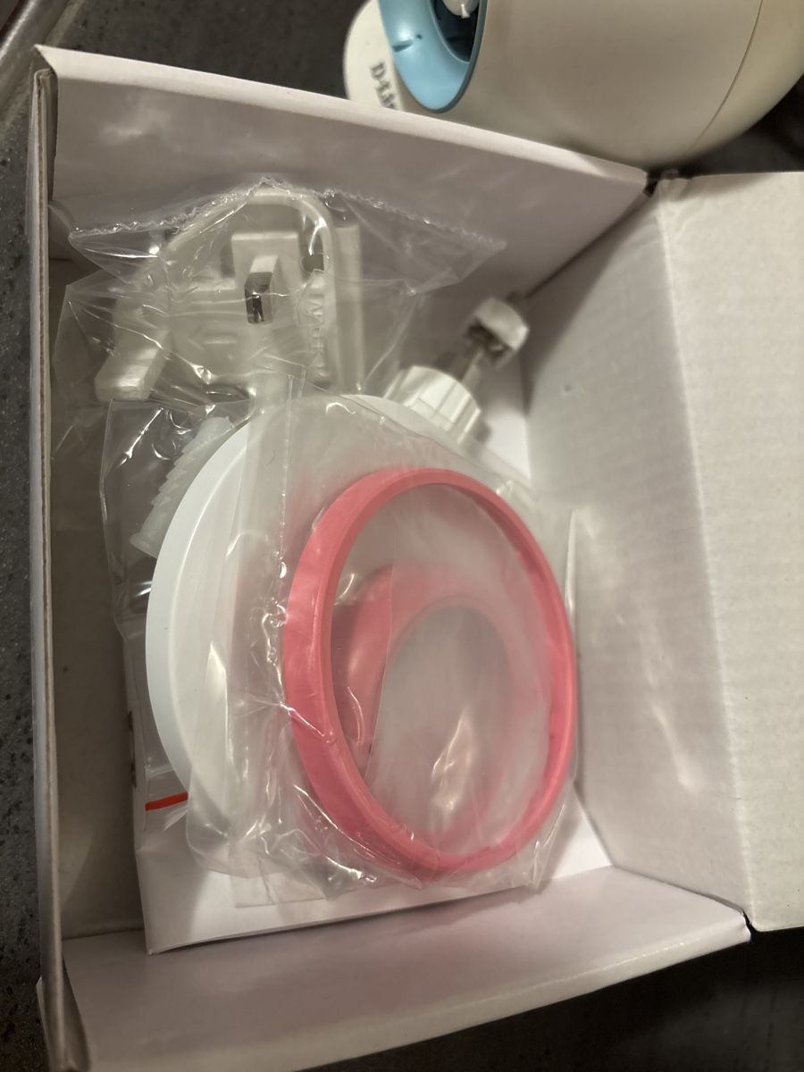 Dlink Babyphone: Babyphone vidéo D-Link, comme neuf! – Usato da Les Bois venduto da warner10504 1