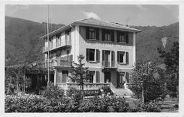 Lamone Lugano (TI) – Pension Juliana