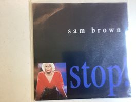 Sam Brown Single - Stop