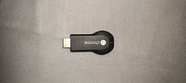 Google Chromecast Streaming-Stick