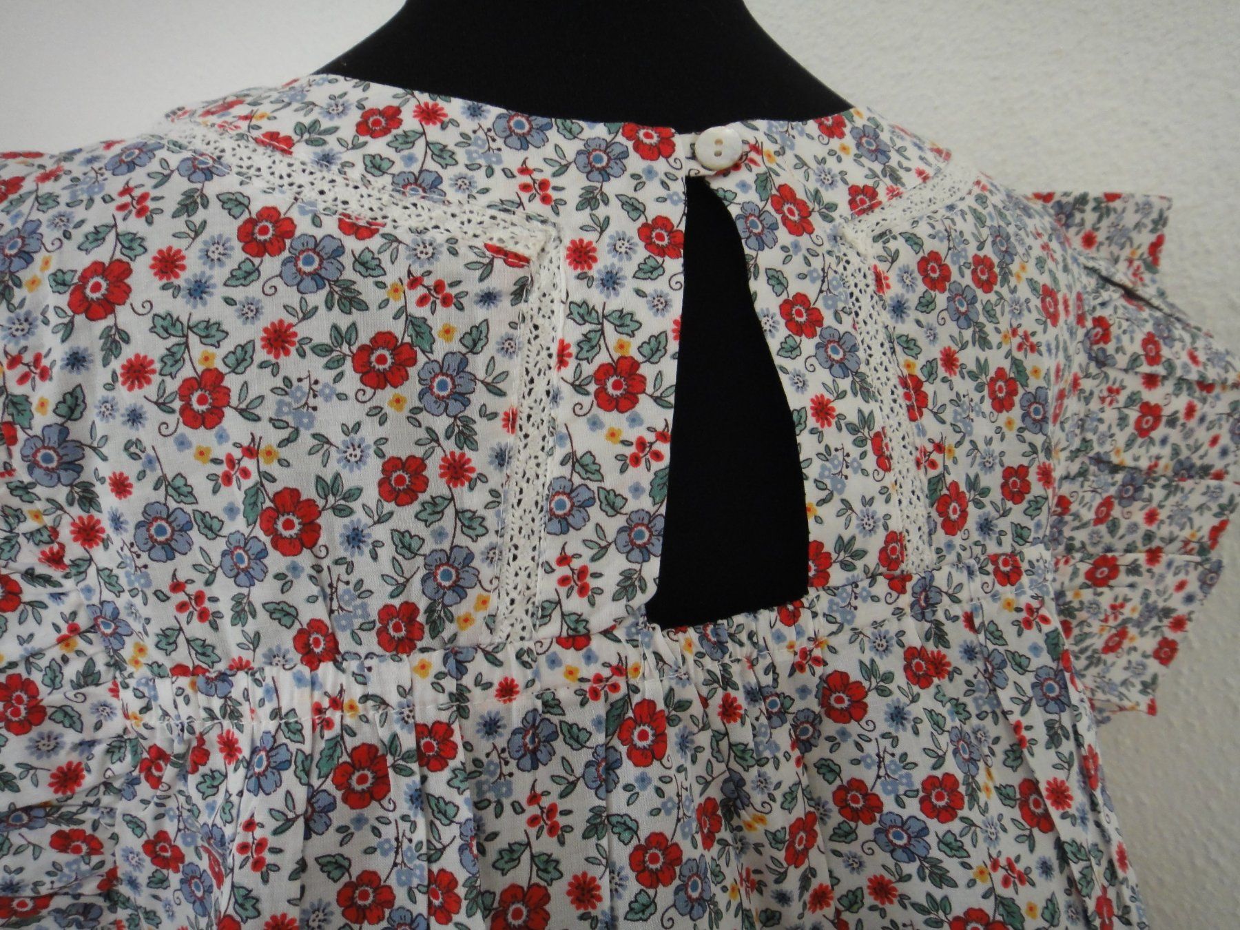 Camicette, T-shirt & Top: Neue Bluse "Coconut" 12 Jahre – Nuovo (secondo la descrizione) da Winterthur venduto da LemonTree5 3