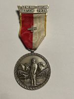 Medaille 6. General Guisan Marsch 1974