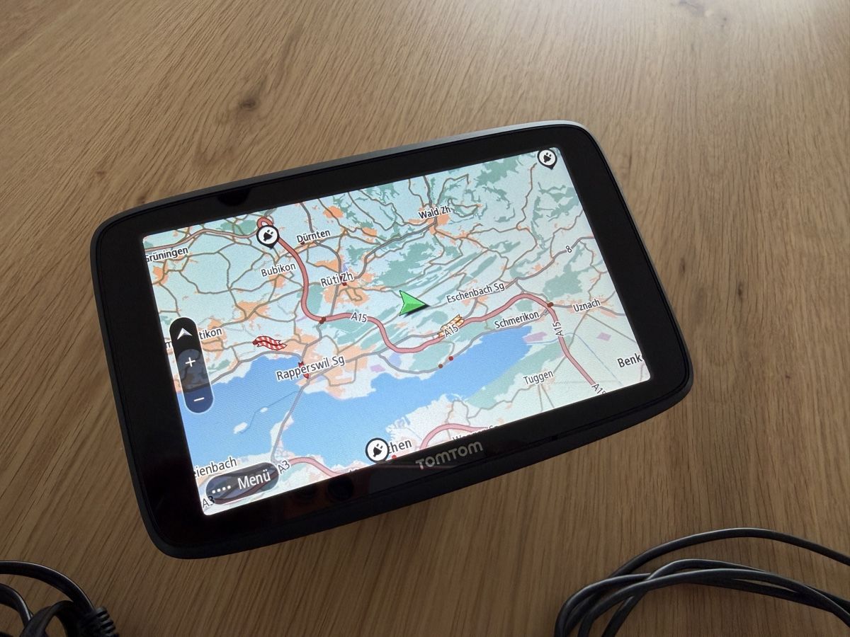 Tomtom Navigatori: Tomtom Go 620 - World Navigationsgerät mit Wifi + Bluetooth – Usato da Ermenswil venduto da takethisitem 2