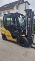 Dieselstapler 3500 Kg Tragkraft mit Ausweis blaue Nr.