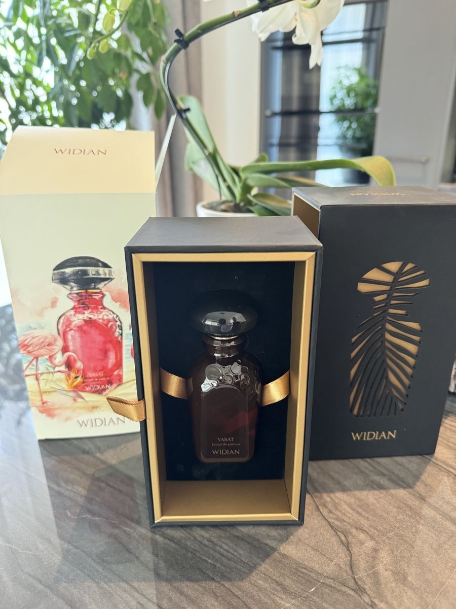 Widian Parfum & Eau de Toilette: Widian Yasat “extrait de parfum” – Neu (gemäss Beschreibung) aus Dübendorf von Tony321 1