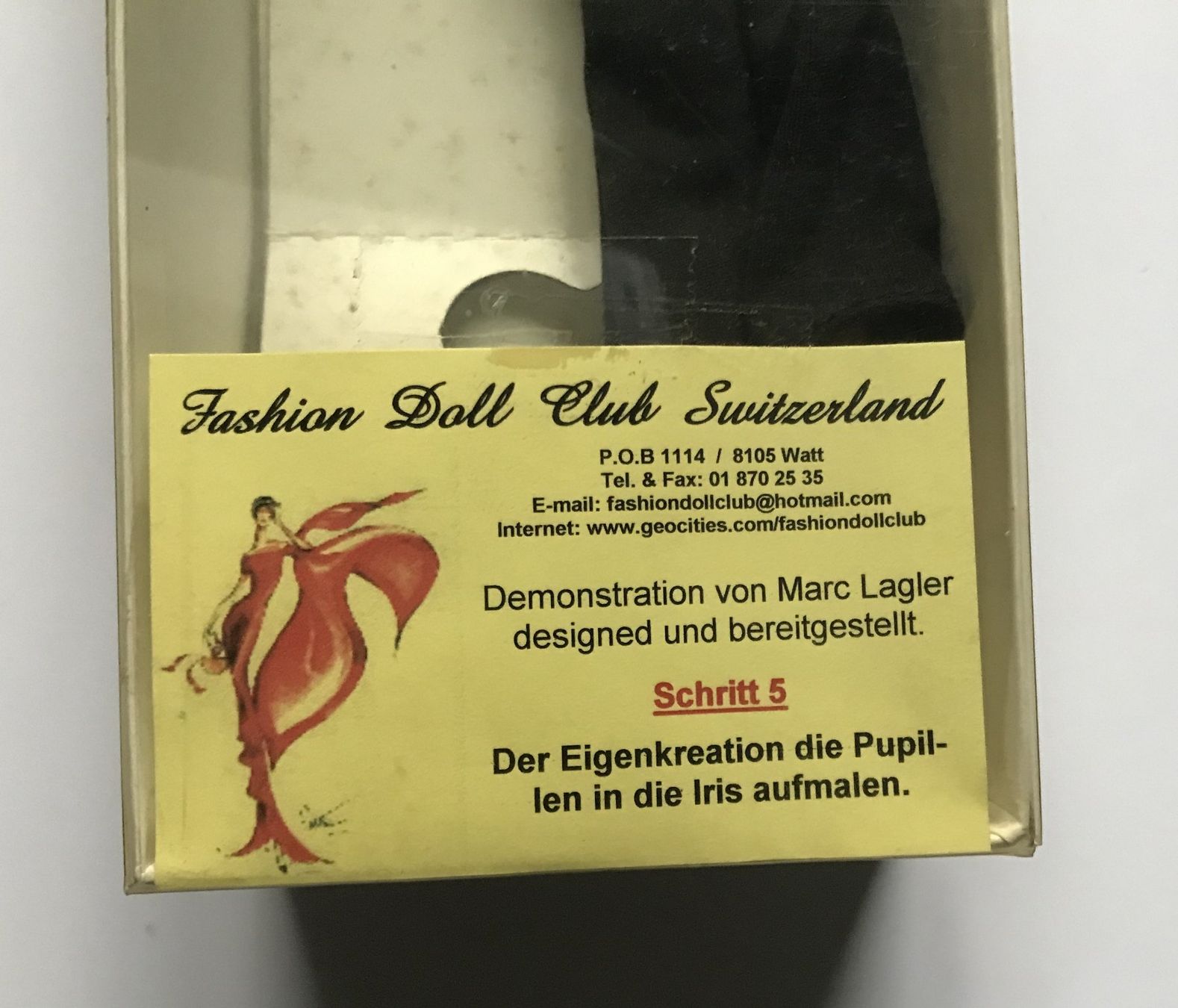 Bambole: Barbie Puppe 1998 (5) – Usato da Unterkulm venduto da Fabulirius 2