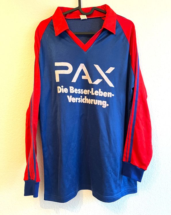 FC Basel 80er Trikot FCB (Gebraucht) in Münchenstein für CHF 269 – mit ...