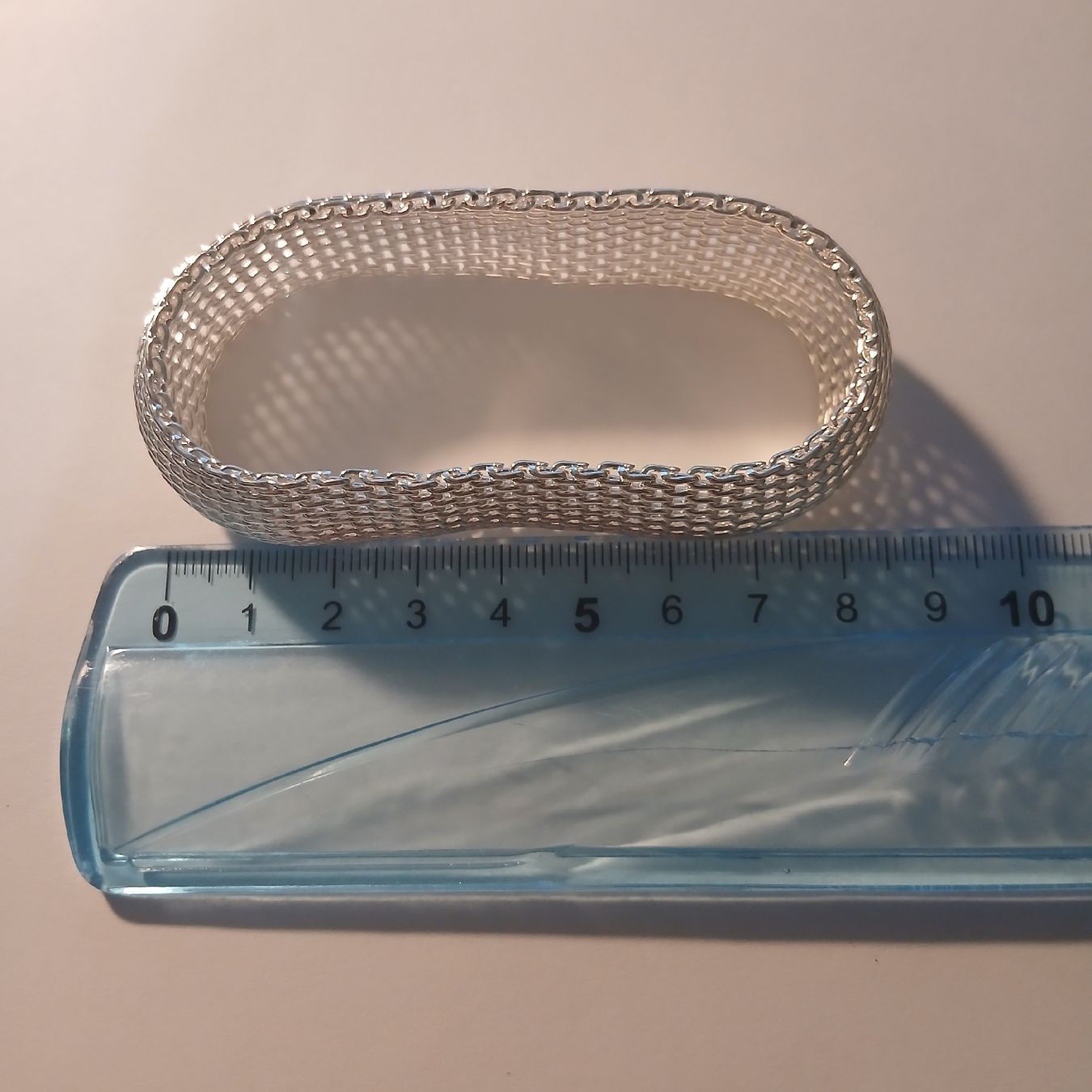 Bracelets: Bangle Bracelet - 925 Silver – Neuf (Voir description) à Genève par Aleksa_N 2