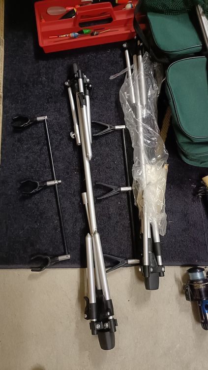 Canne da pesca: Fischerset – Usato da Ennetbühl venduto da Van_Schoch 2