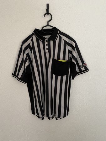 Maillot ou déguisement arbitre Foot Locker Taille M