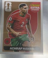 Extra sticker panini 2026 Hakimi bonze 