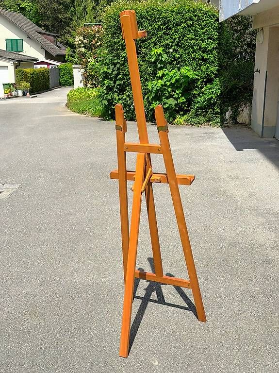 Staffeleien: Chevalet à Lyre MABEF – Gebraucht aus Pully von chinadavis 3