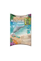 PLAYMOBIL WILTOPIA BABY ANIMAL FIGURE 71068 BABY DOLPHIN