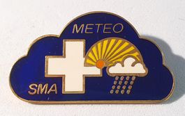 Z183B - Pin Meteo Schweiz SMA