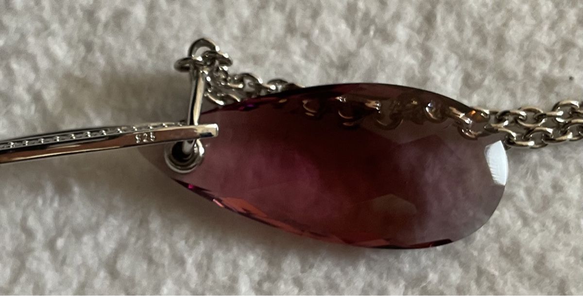 Ketten: Ti Sento collier en argent 925 avec pendentif – Neu (gemäss Beschreibung) aus Corseaux von Mililaforet75 3