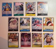 Wings of the Captain OP06 - 12 Karten - Englisch