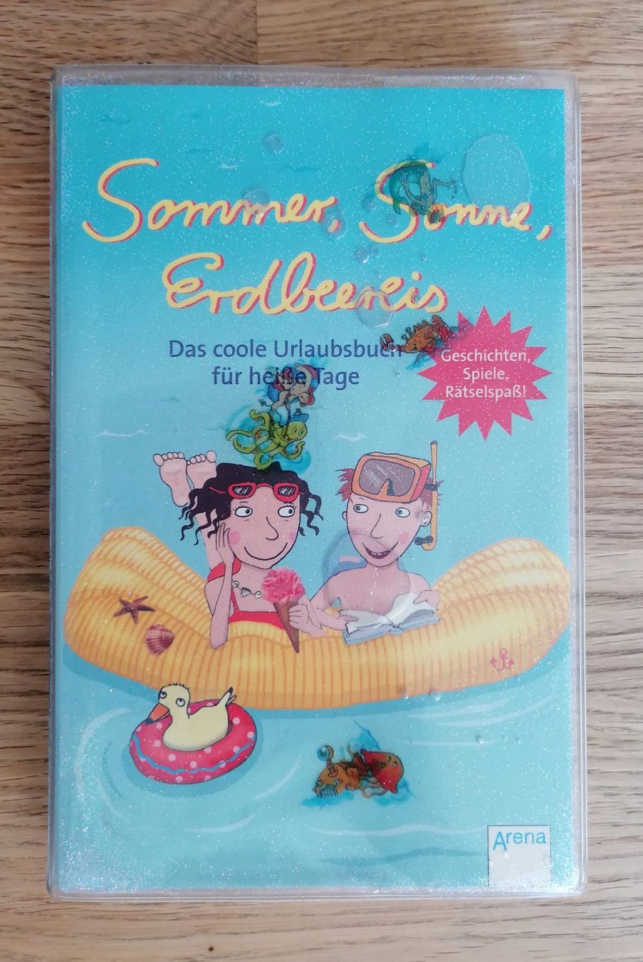 Libri: Kinderbuch Sommer, Sonne, Erdbeereis – Usato da Amriswil venduto da Mat08