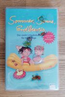 Kinderbuch Sommer, Sonne, Erdbeereis