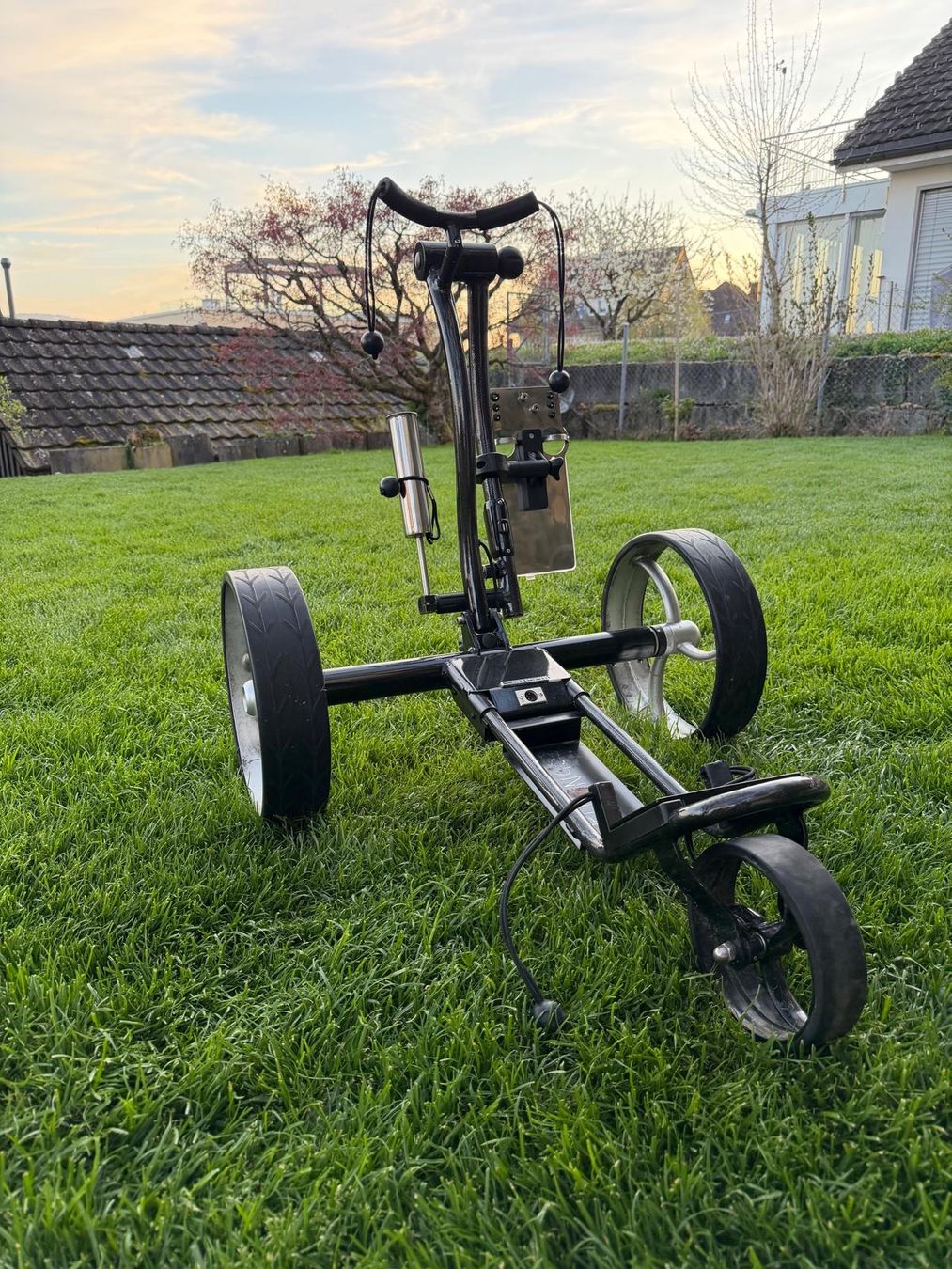 Veicoli elettrici: Golf Trolley At-hena – Usato da Stäfa venduto da DW_ 2