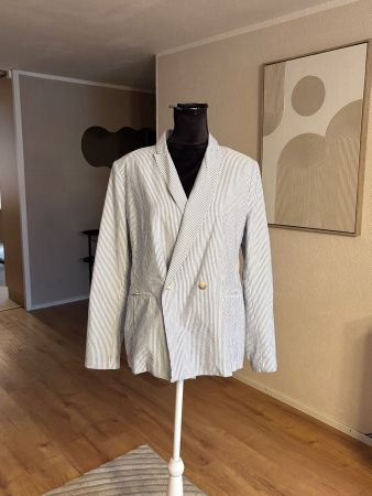 Fabiana Filippi Blazer Baumwolle