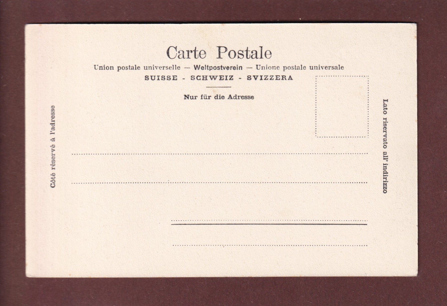 Cartoline postali: SÄNTIS – Usato da Pully venduto da nicecards 1