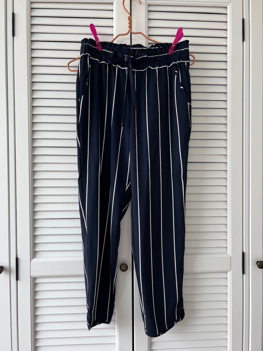 Pantaloni: Hose gestreift, Gr.S – Usato da Glattpark(Opfikon) venduto da ste_n99y