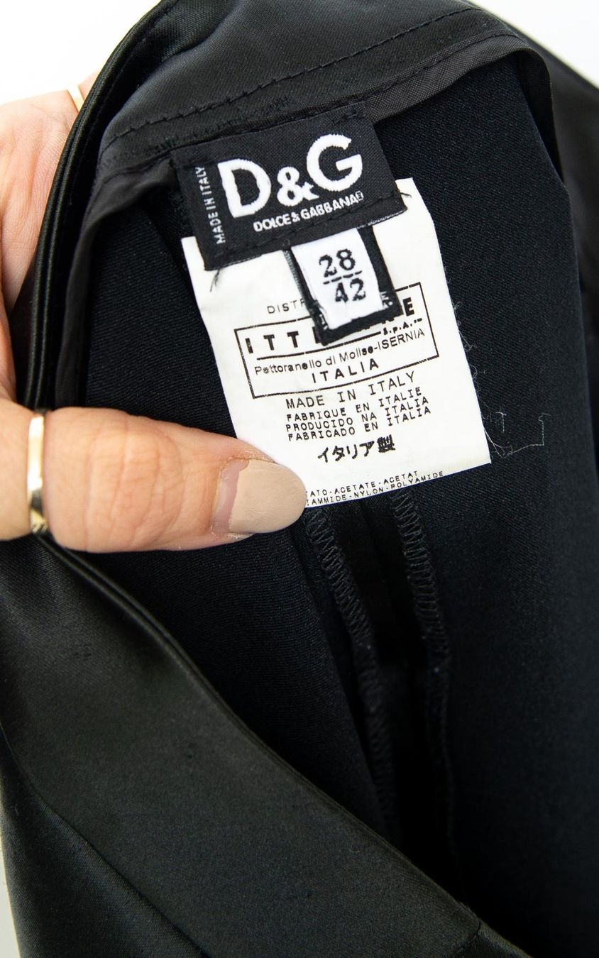 Dolce & Gabbana Gonne: Dolce&Gabbana Rock – Gr. 36 – Usato da Illnau venduto da Monkky 6