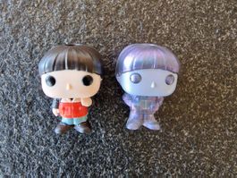Stranger Things Kinder Joy Figur Will normal und Upside down