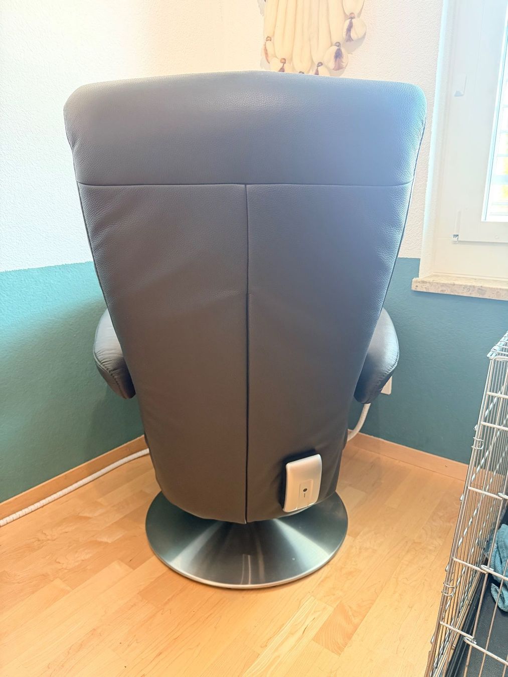 Himolla Poltrone: Himolla Easy Swing Sessel XL "Kaffee" – Nuovo (secondo la descrizione) da Oberengstringen venduto da manu_zh 2