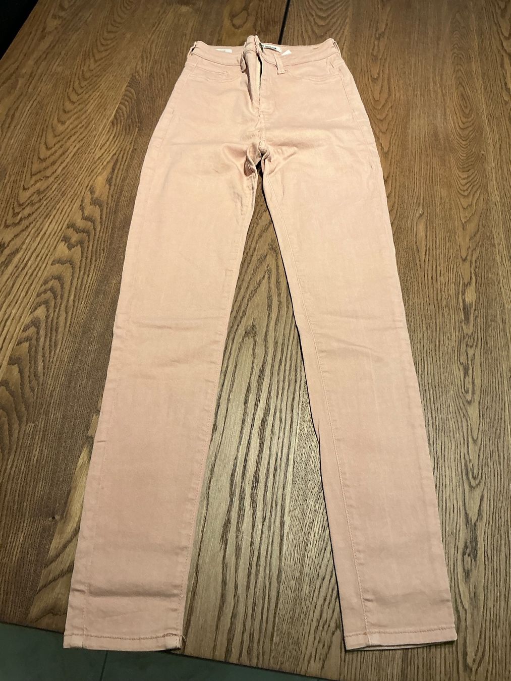 Jeans: Sommerliche Damenjeans, Rosa, Gr. S – Usato da Würenlos venduto da Tina48 2