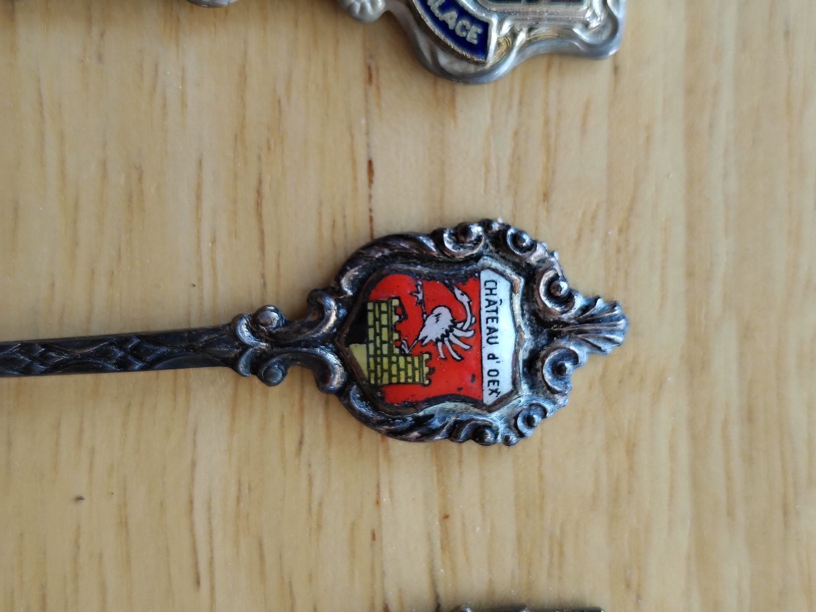Cuillères: cuillères plaquées argent, 4 pièces – D'occasion à Chernex par ced_zt5y 3